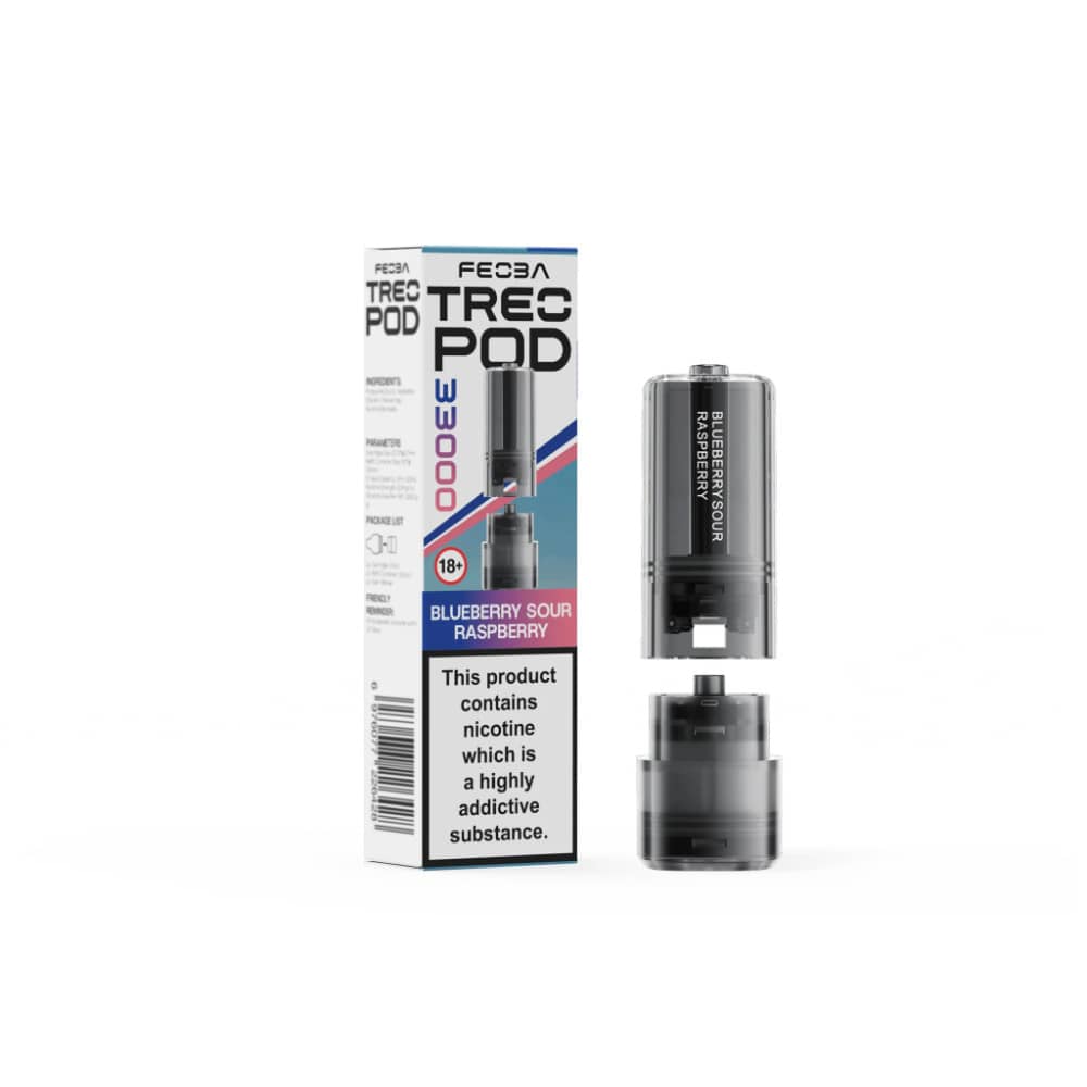 Feoba Treo 33k Pods Pack of 5