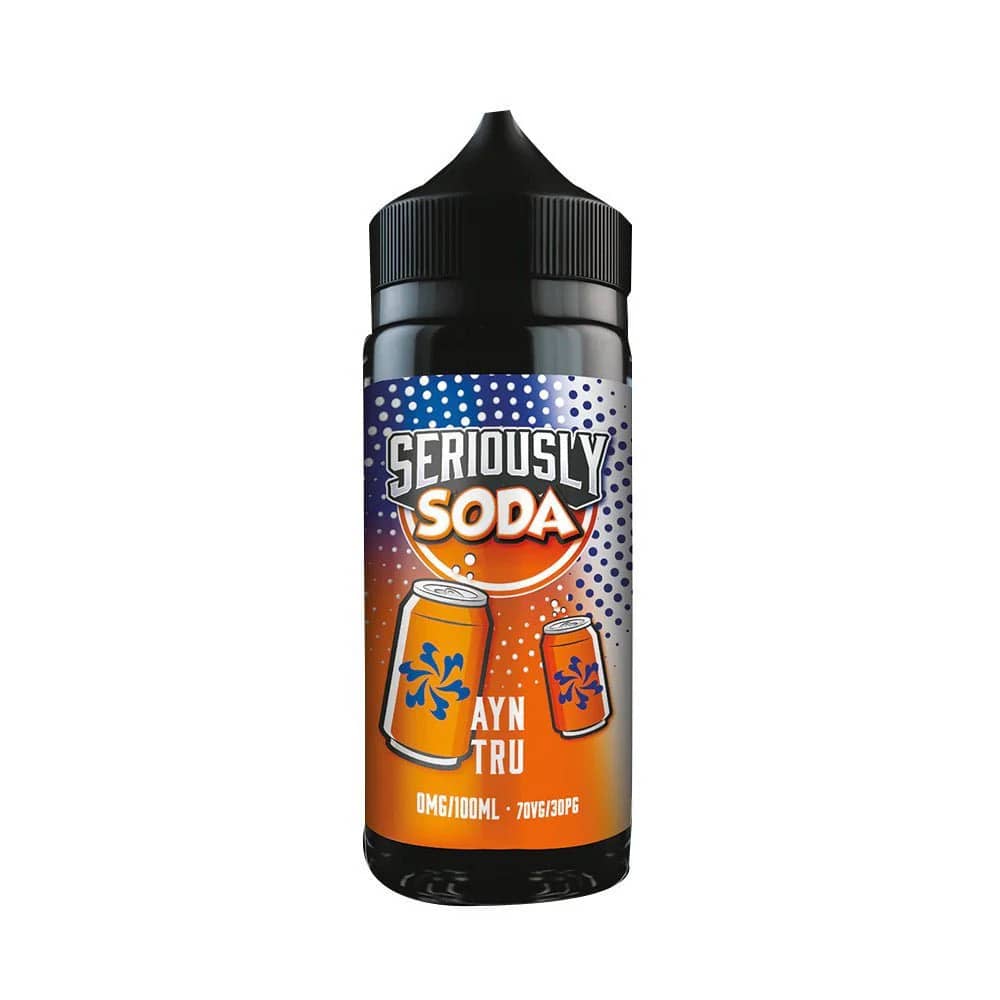 Doozy Vape Seriously Soda 100ml E-Liquid