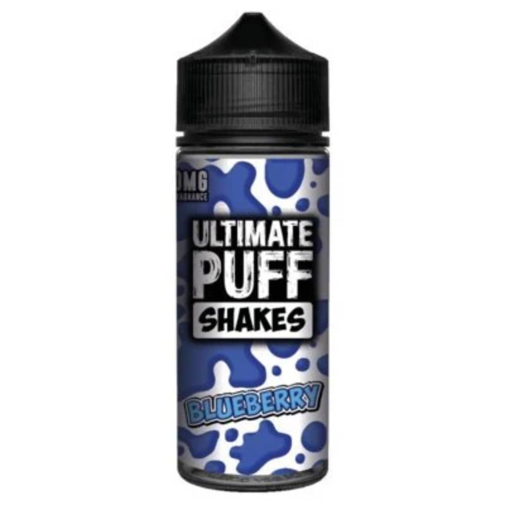 Ultimate Puff Shakes 100ml E-Liquids