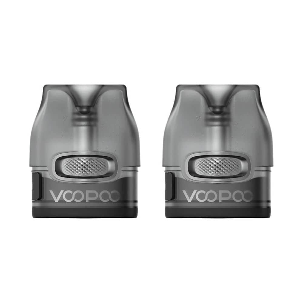 Voopoo Vthru Replacement Pods 2 Packs