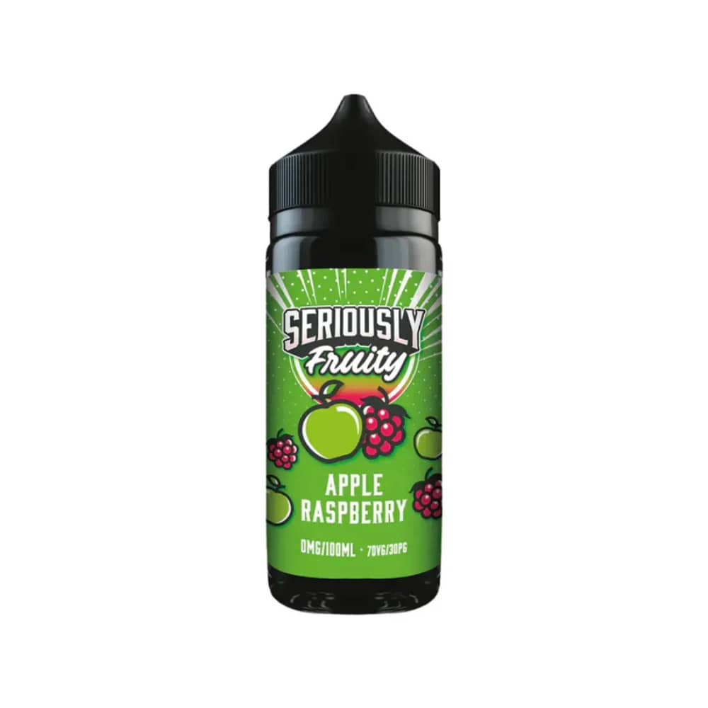 Doozy Vape Seriously Fruity 100ml E-Liquids
