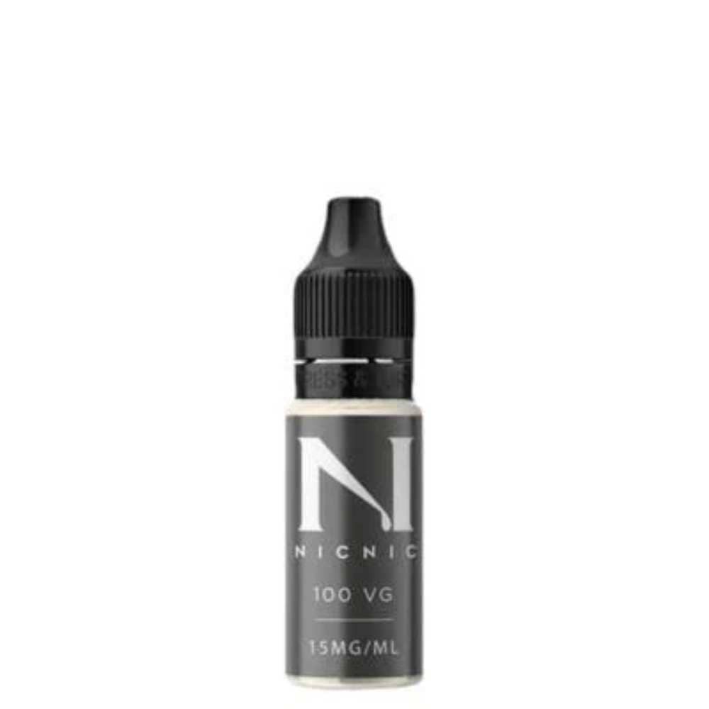 Nic Nic Nicotine Shots 15mg/100vg Box of 120
