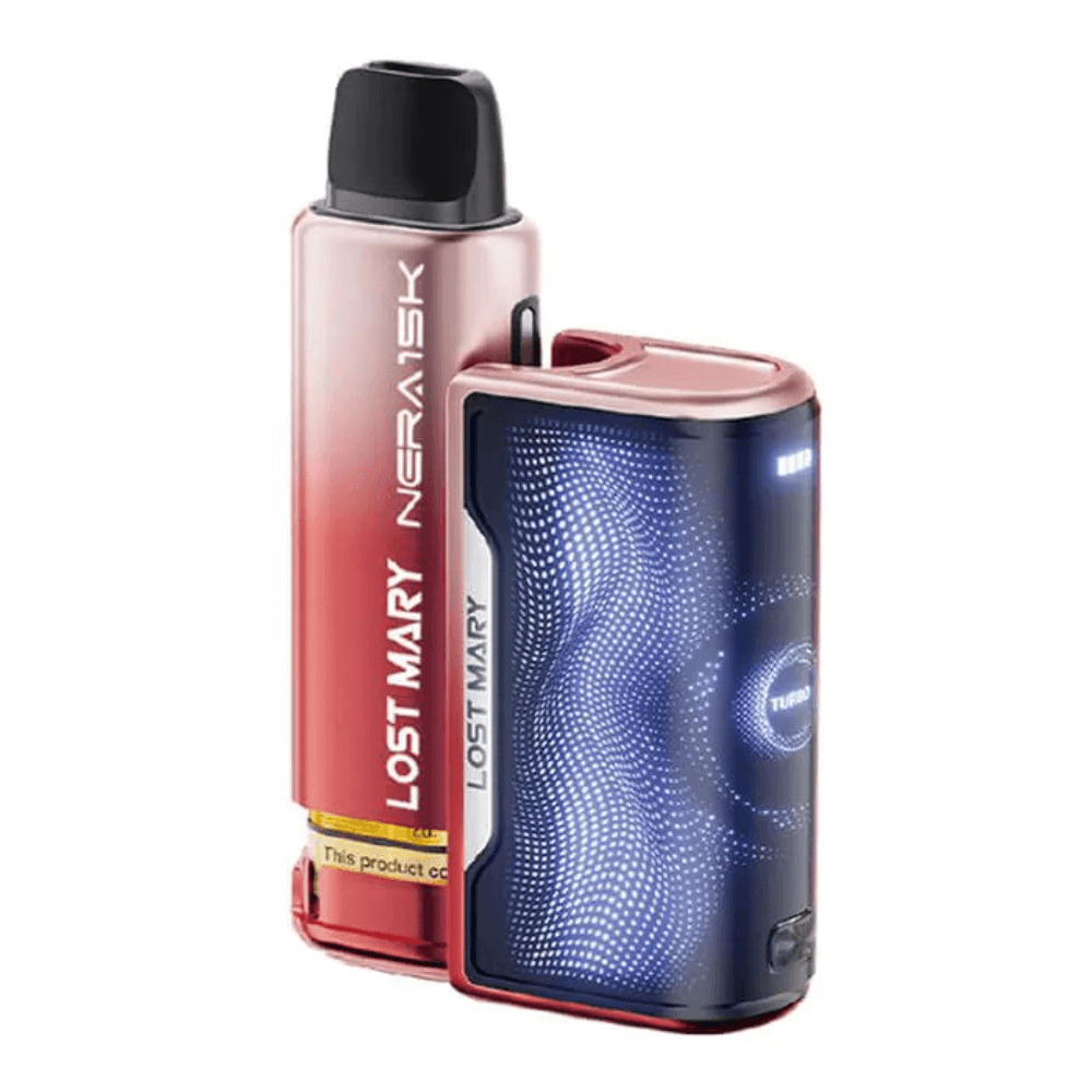 Lost Mary Nera 30k Vape Kit Box of 5 Watermelon Edition