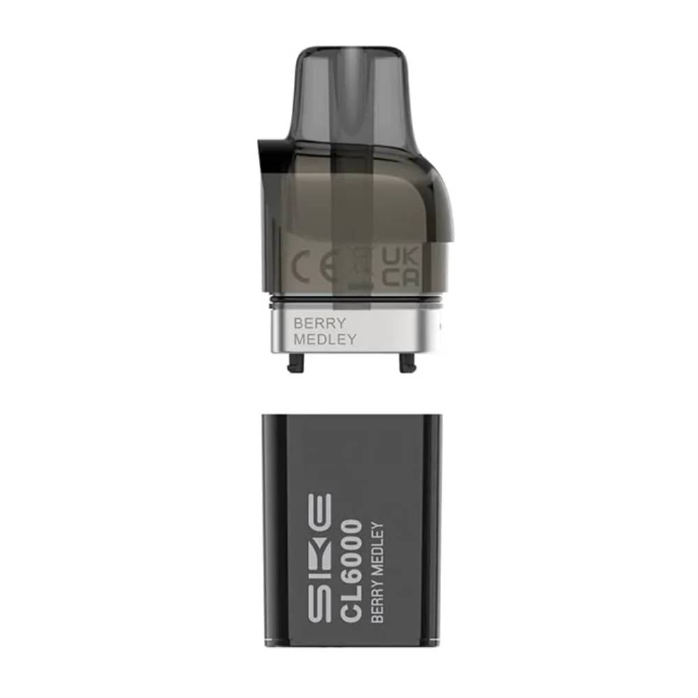 Ske Crystal CL6000 Pods Pack of 5