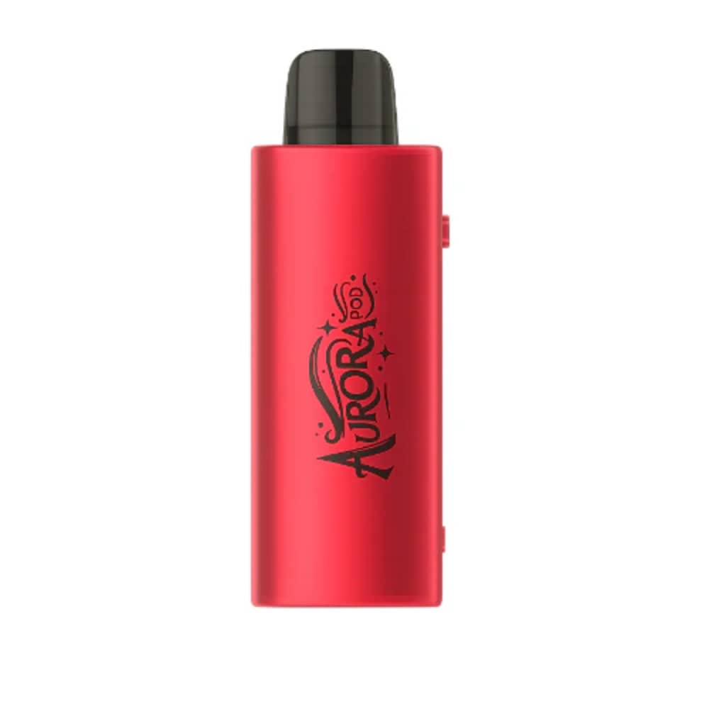 JNR Aurora 30k Pods Pack of 5 Cherry Berry