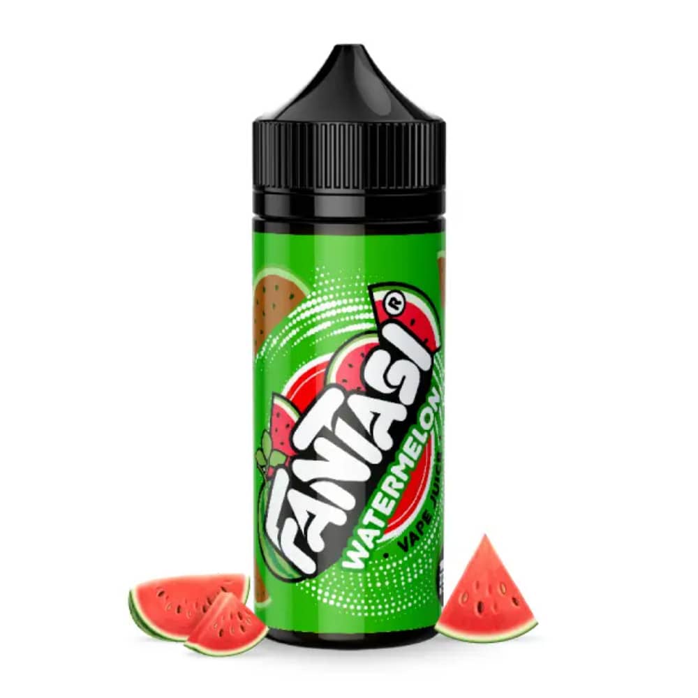 Fantasi 100ml E-Liquids Watermelon