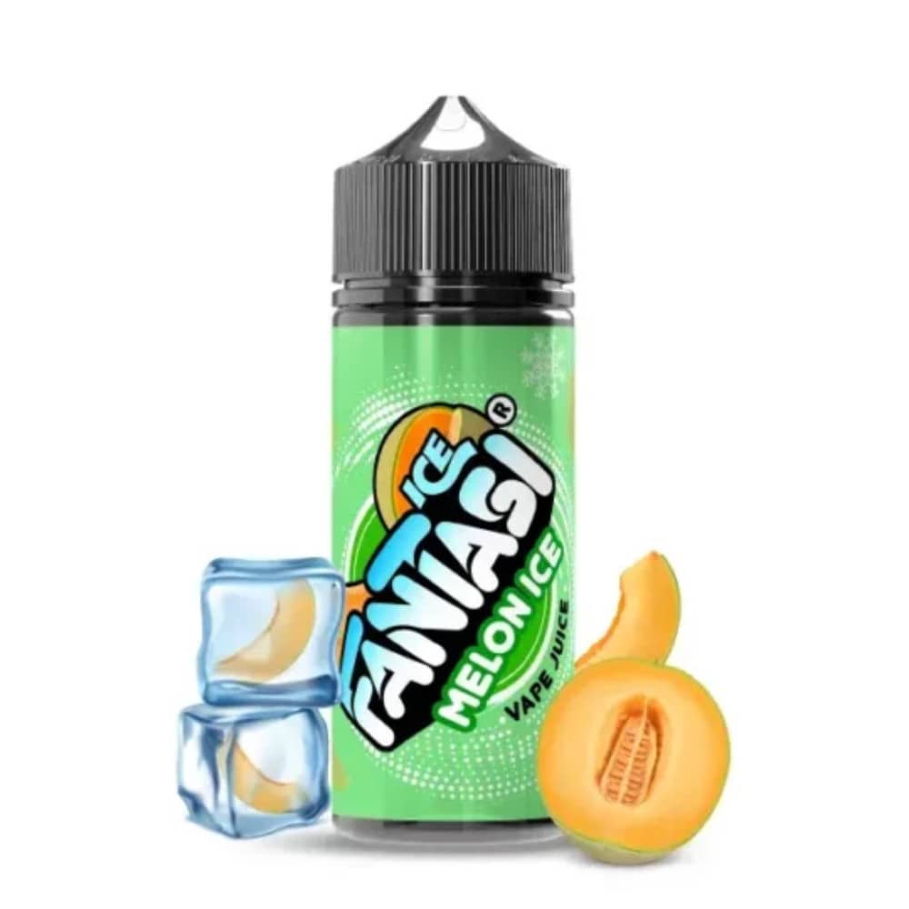 Fantasi 100ml E-Liquids Melon Ice