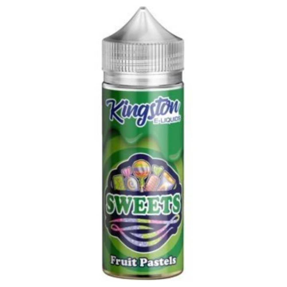 Kingston Sweets 100ml E-Liquids Fruit Pastels