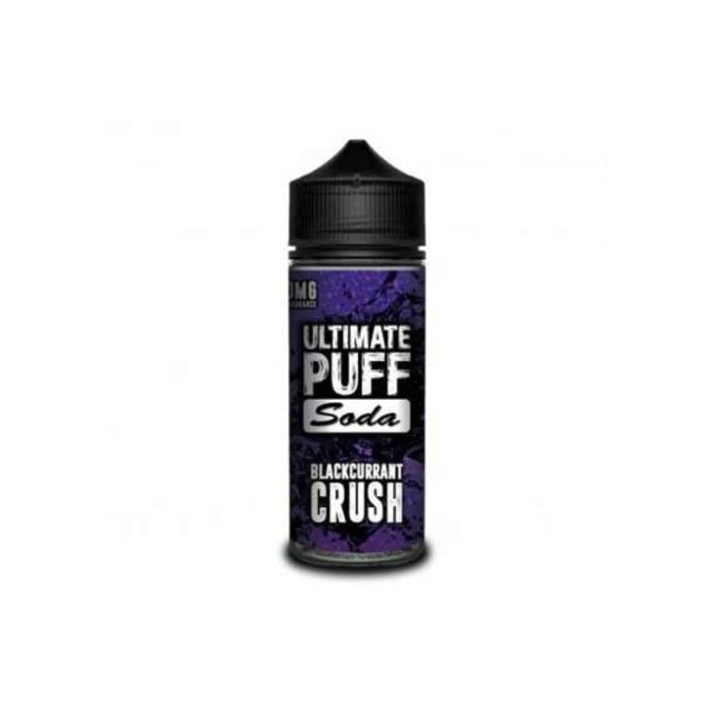 Ultimate Puff Soda 100ml E-Liquids