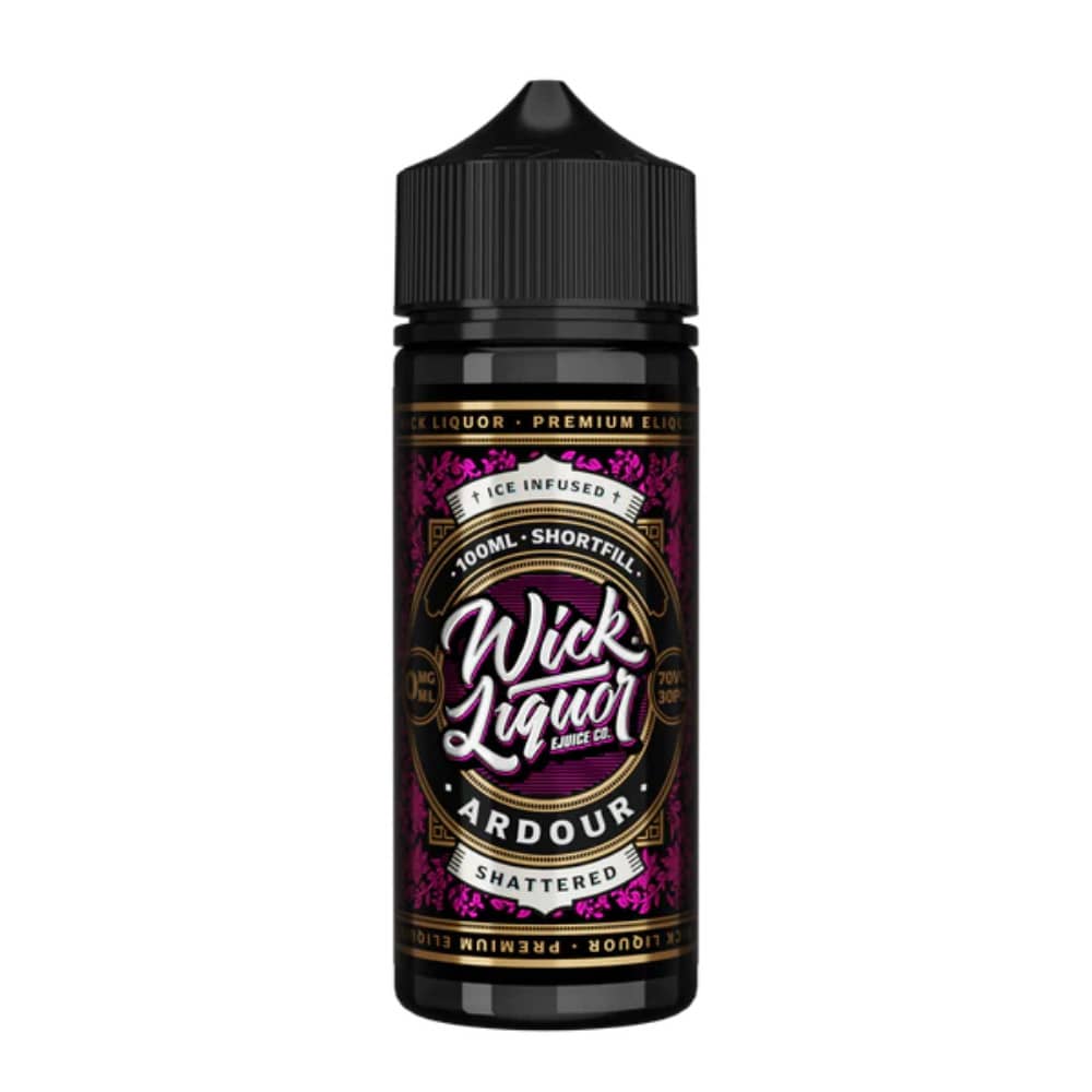 Wick Liquor 100ml E-Liquids