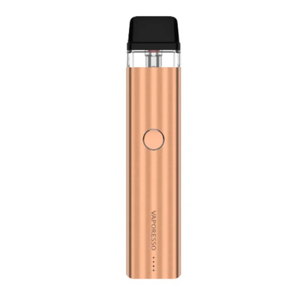 Vaporesso Xros 2 Pod Vape Kit Gold