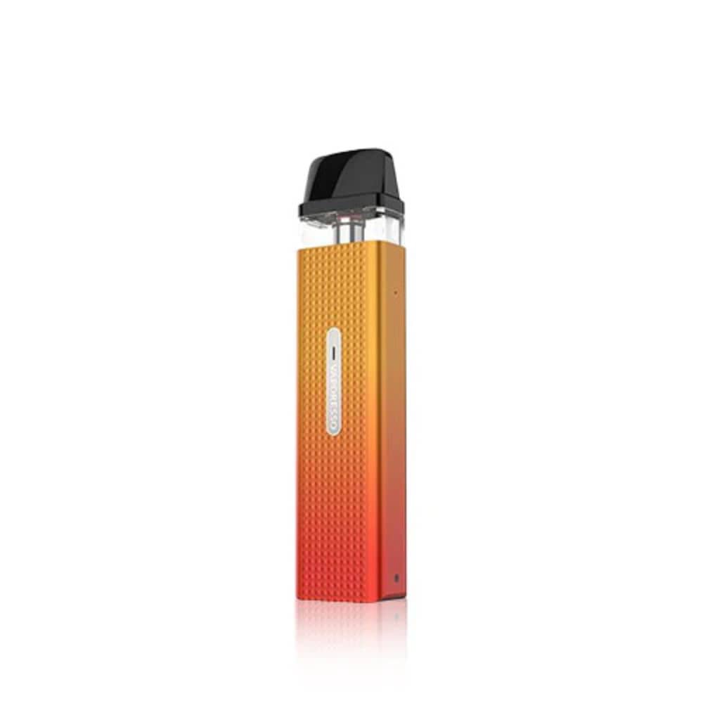 Vaporesso Xros Mini Pod Vape Kit Orange Red