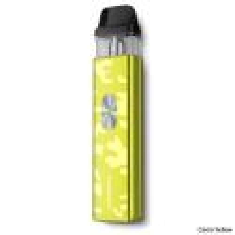 Vaporesso Xros 4 Mini Pod Vape Kit Camo Yellow