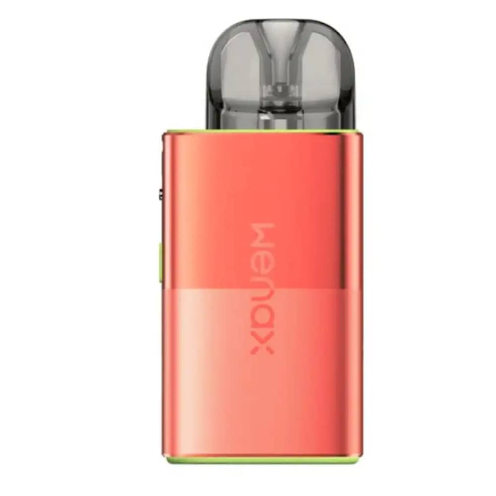 Geekvape Wenax U Pod Vape Kit Red