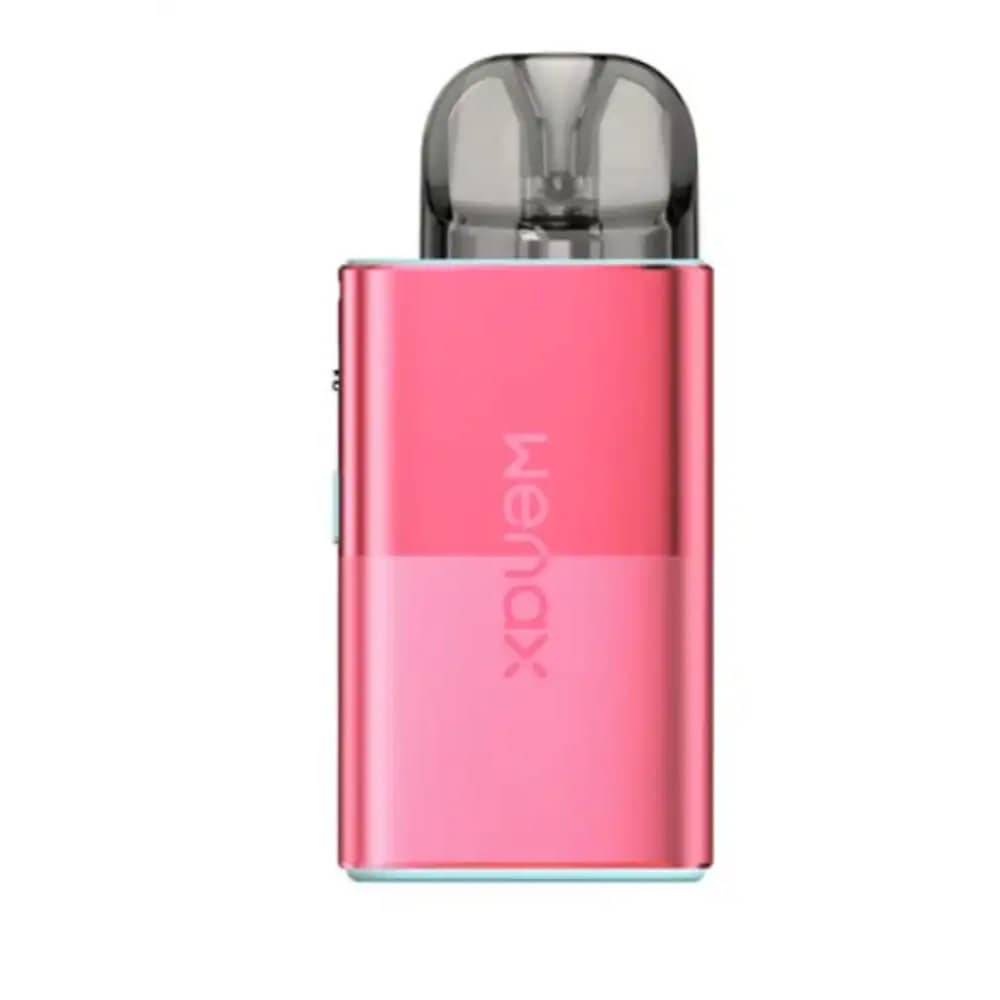 Geekvape Wenax U Pod Vape Kit Pink