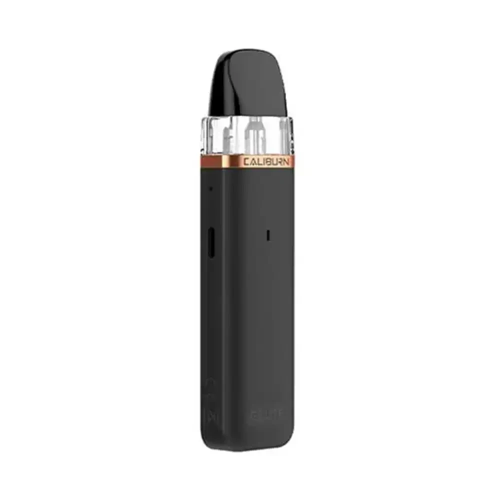 Uwell Caliburn G3 Lite Pod Vape Kit Space Black