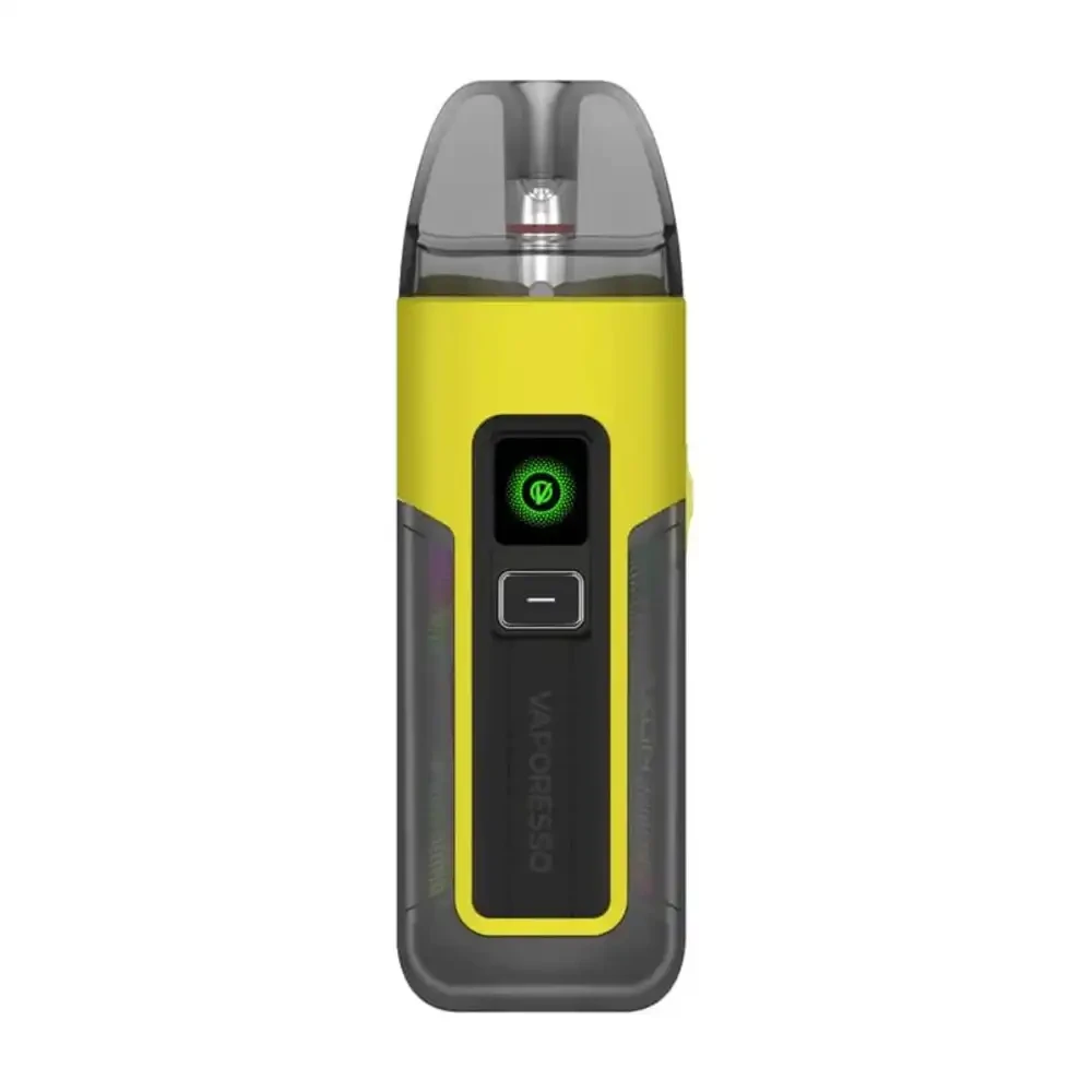 Vaporesso Luxe X2 Pod Vape Kit Wasp Yellow