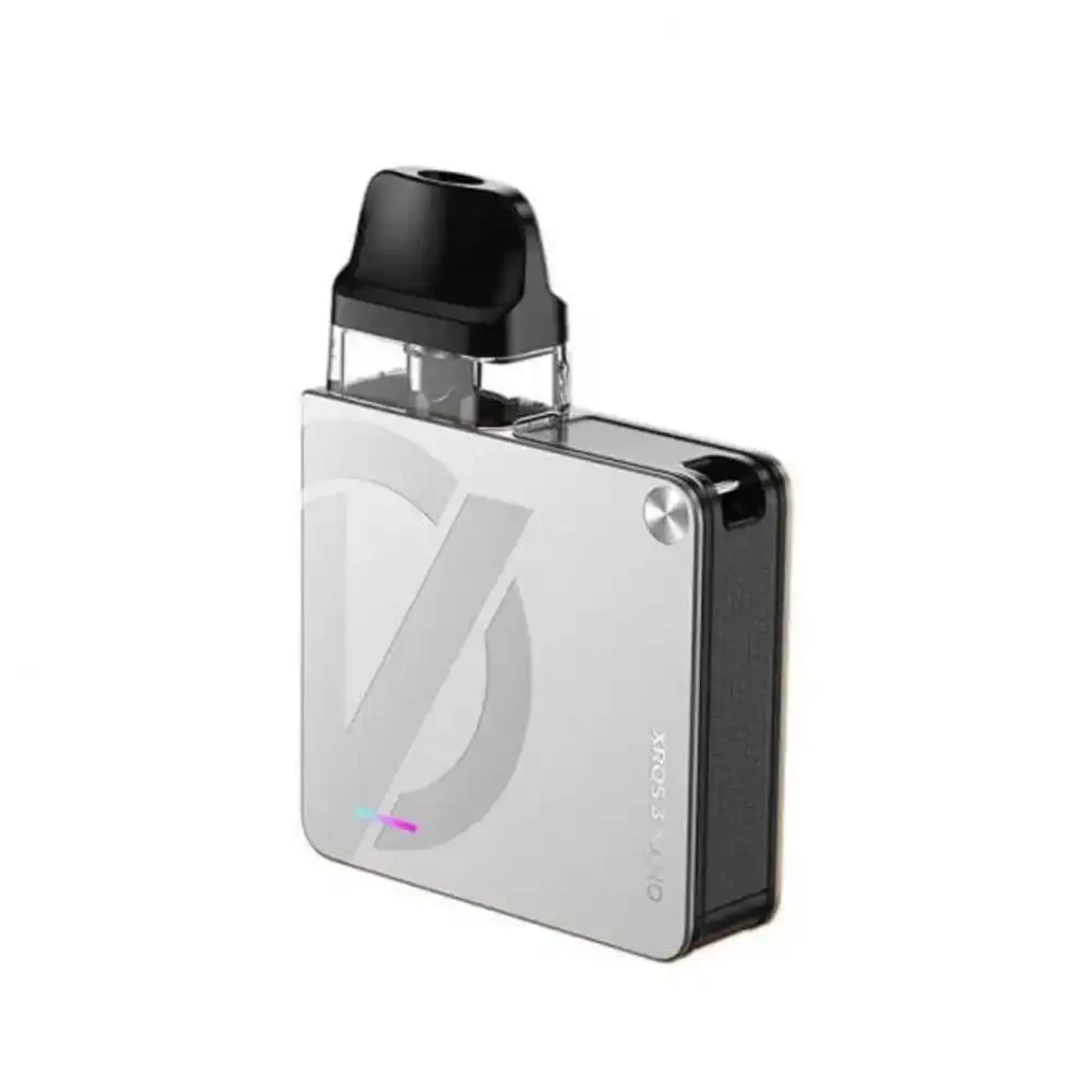 Vaporesso Xros 3 Nano Pod Vape Kit Silver