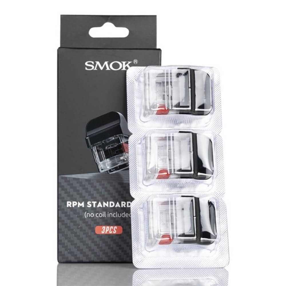 Smok RPM40 Replacement Pods 3 Packs