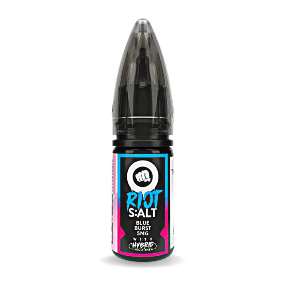 Riot Squad Nic Salt e liquids 10ml Box of 10