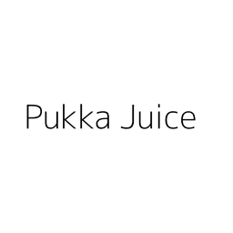 Pukka Juice