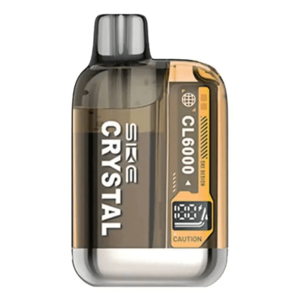 Ske Crystal CL6000 Vape Kit Box of 5 Triple Mango