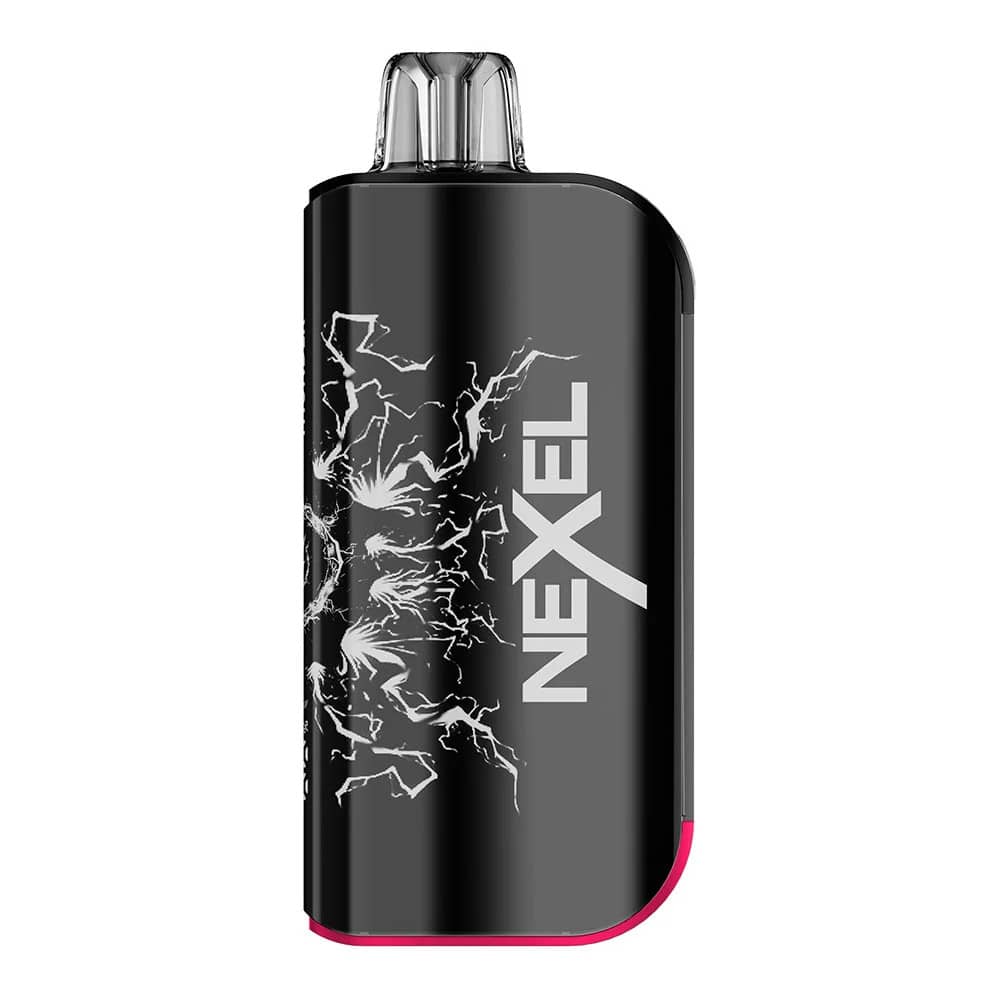 Nexel Thunder 15k Prefilled Vape Kit Box of 5