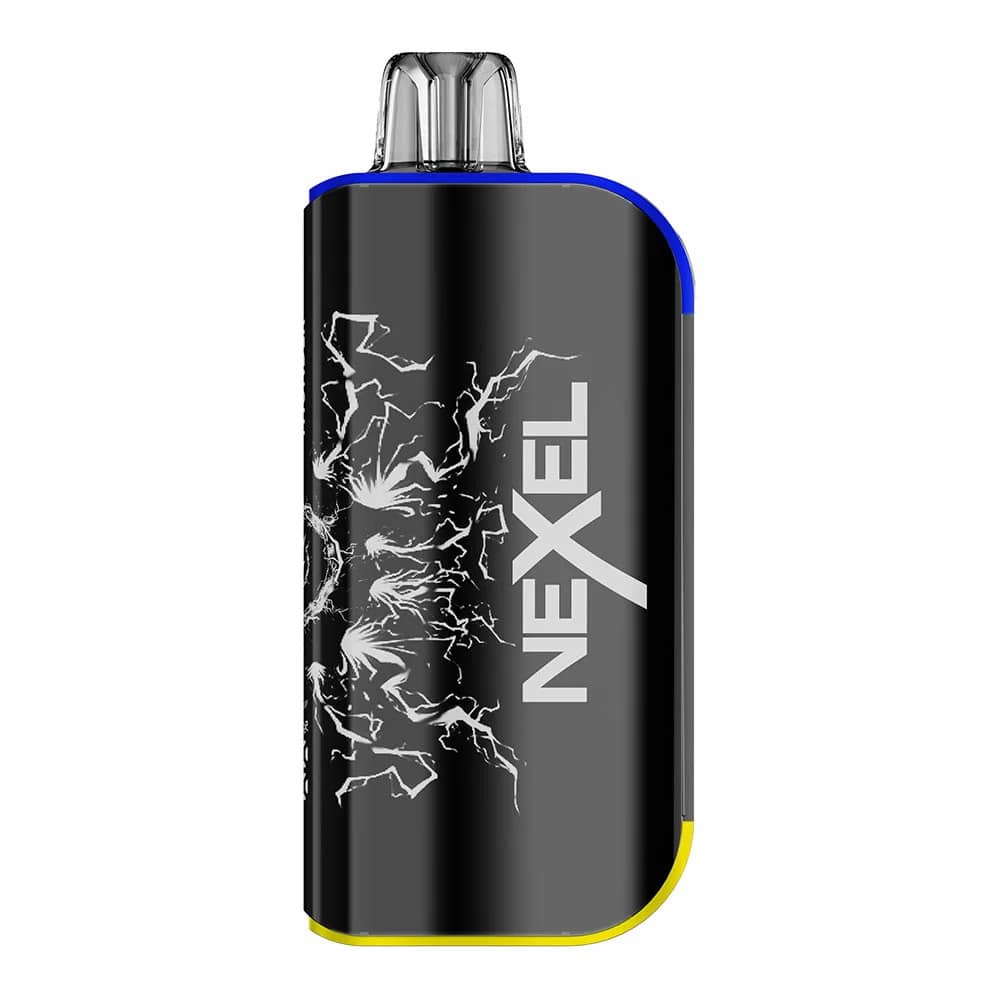 Nexel Thunder 15k Prefilled Vape Kit Box of 5 Blue Razz Lemonade