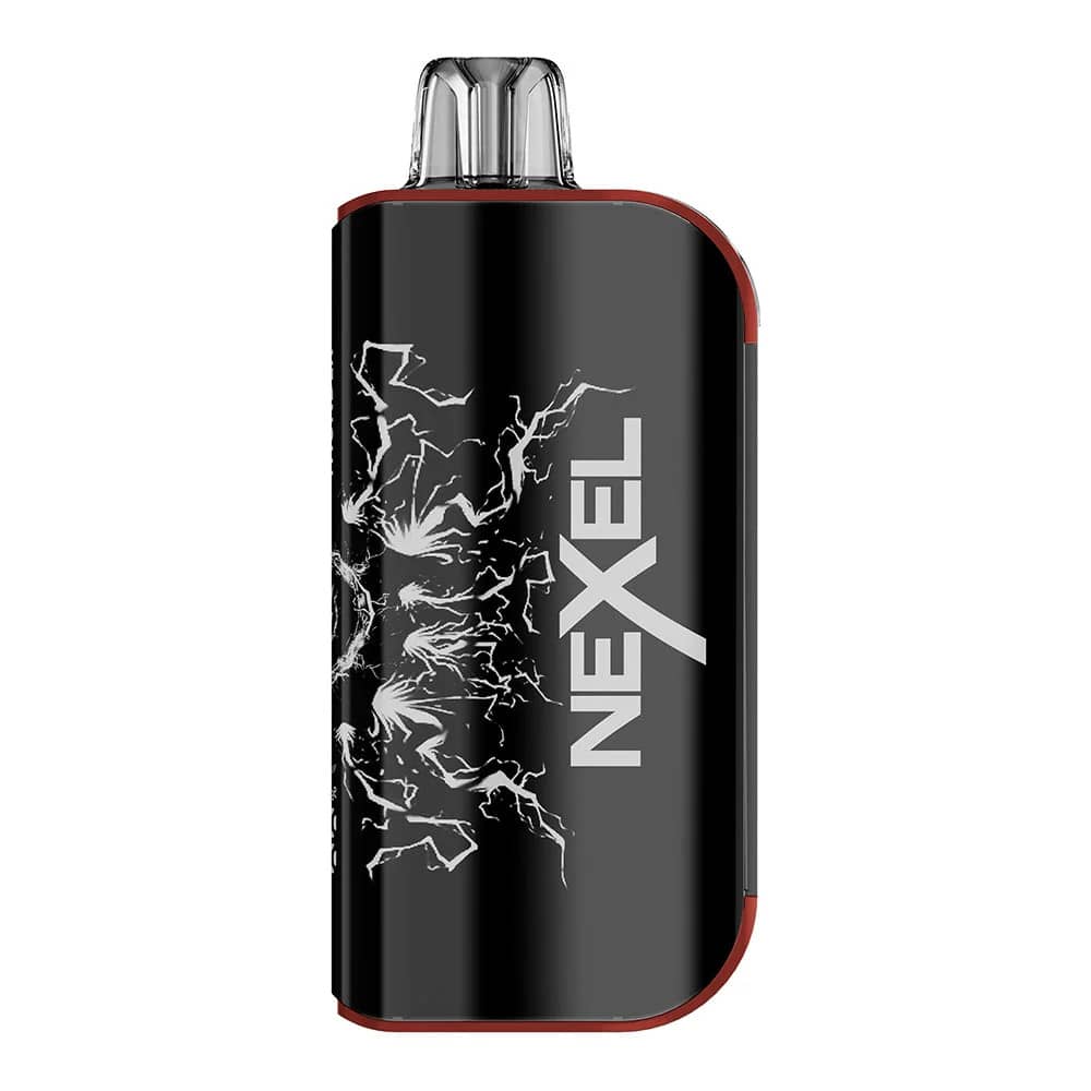 Nexel Thunder 15k Prefilled Vape Kit Box of 5 Cola Ice