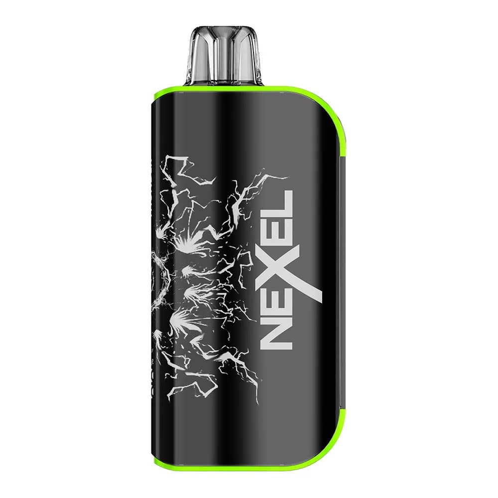 Nexel Thunder 15k Prefilled Vape Kit Box of 5 Fresh Mint