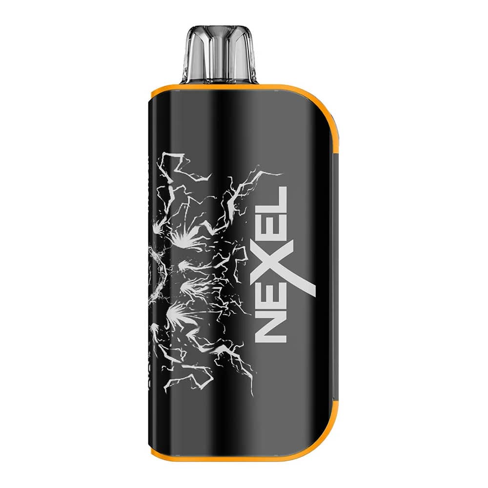 Nexel Thunder 15k Prefilled Vape Kit Box of 5 Gummy Blast