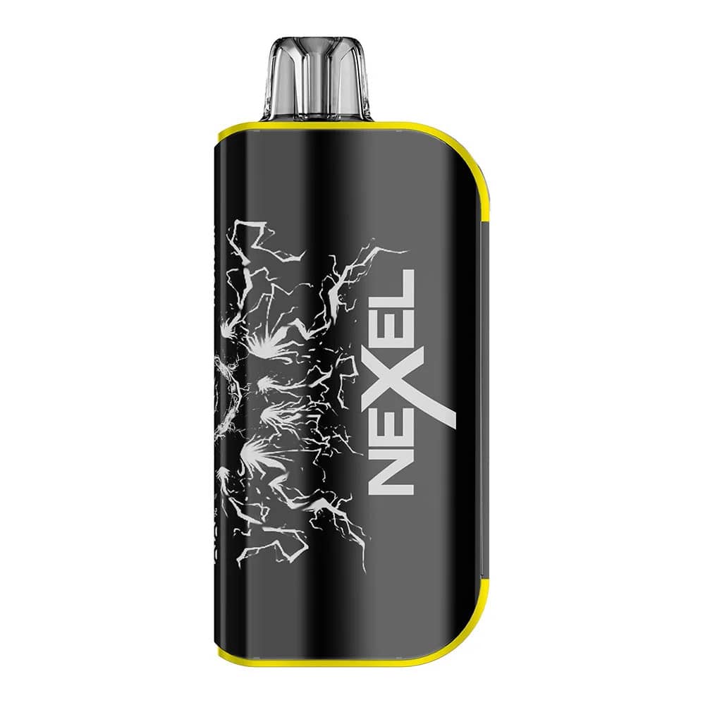 Nexel Thunder 15k Prefilled Vape Kit Box of 5 Pineapple Ice