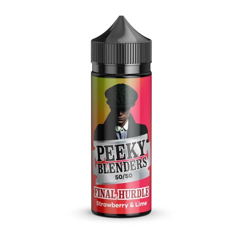 Peeky Blenders 100ml E-Liquids Final Hurdle