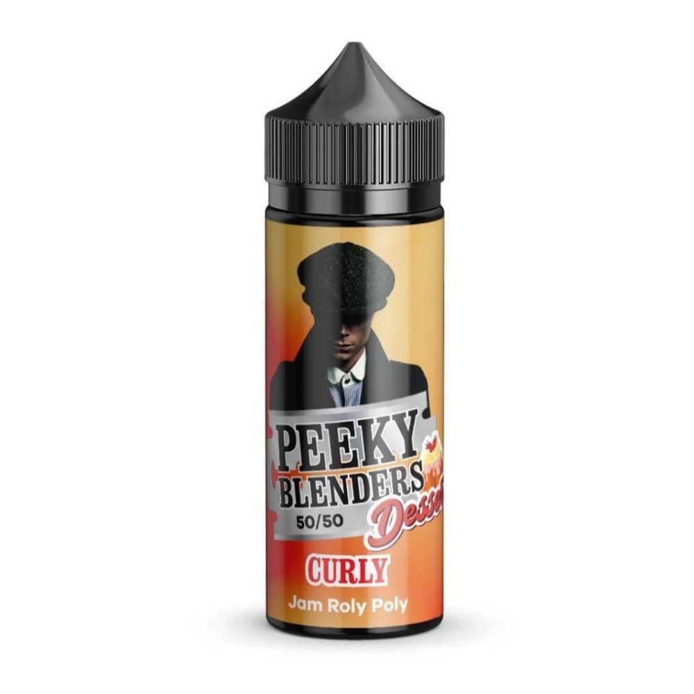 Peeky Blenders Desserts 100ml E-Liquids