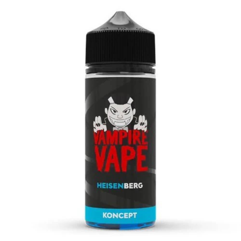 Vampire Vape Koncept 100ml E-Liquids Heisenberg