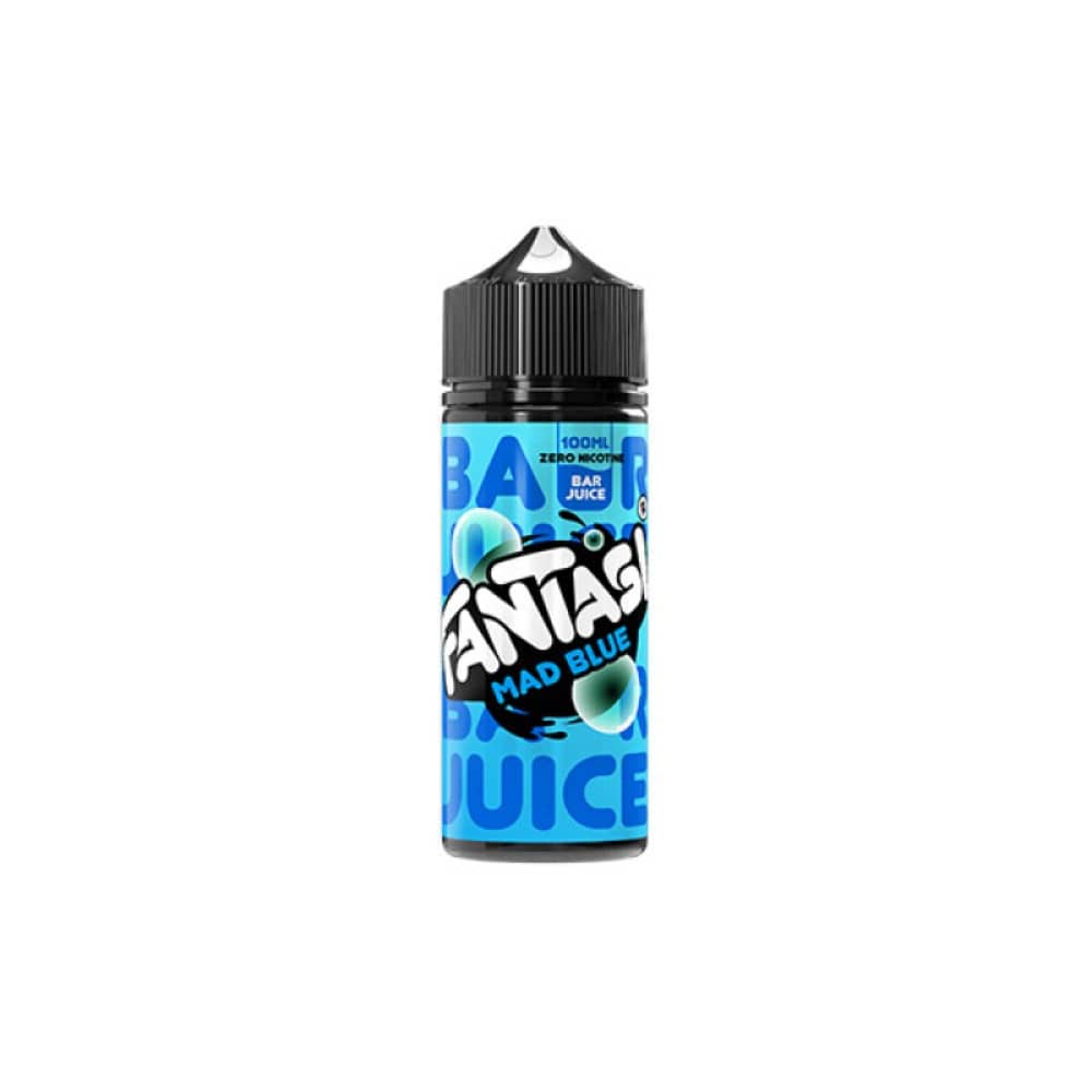 Fantasi Bar Juice 100ml E-Liquids Mad Blue