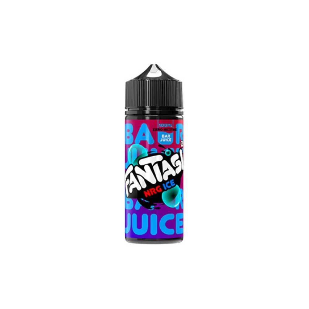 Fantasi Bar Juice 100ml E-Liquids Nrg Ice