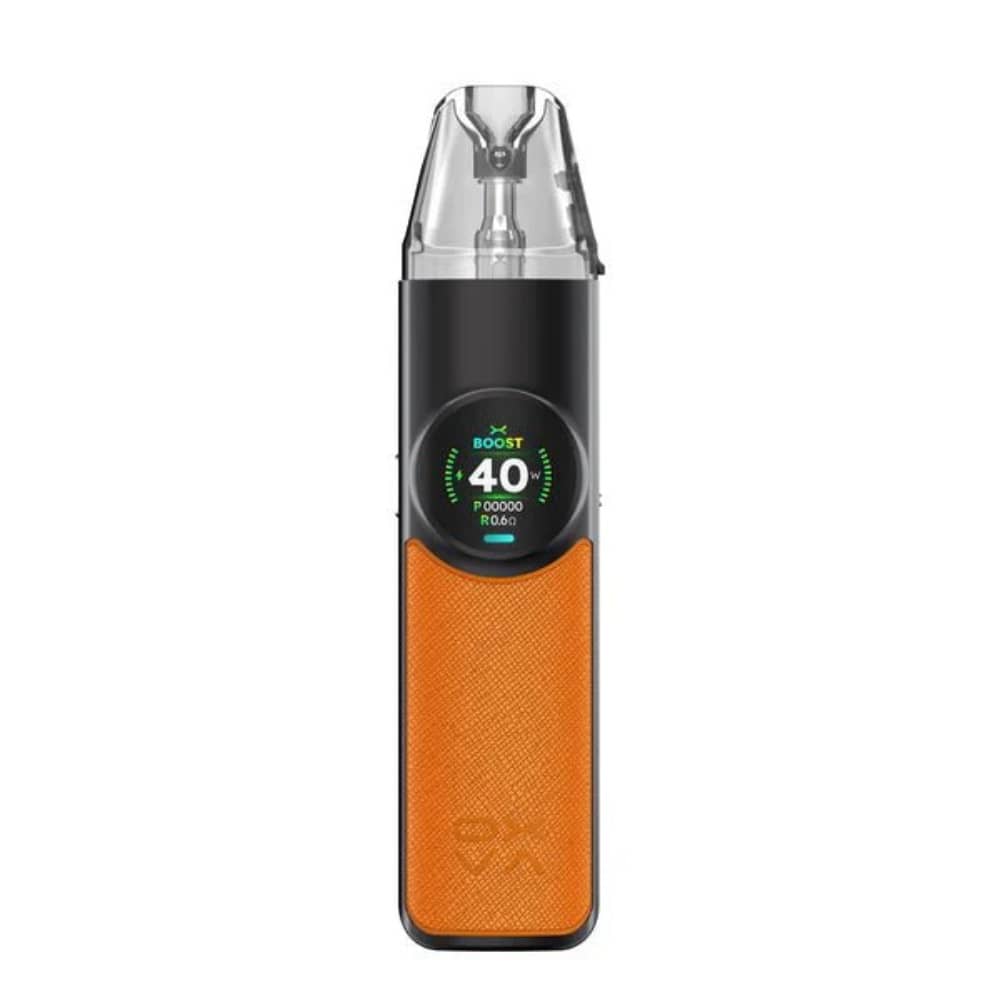 Oxva Nexlim Vape Pod Kit Coral Orange
