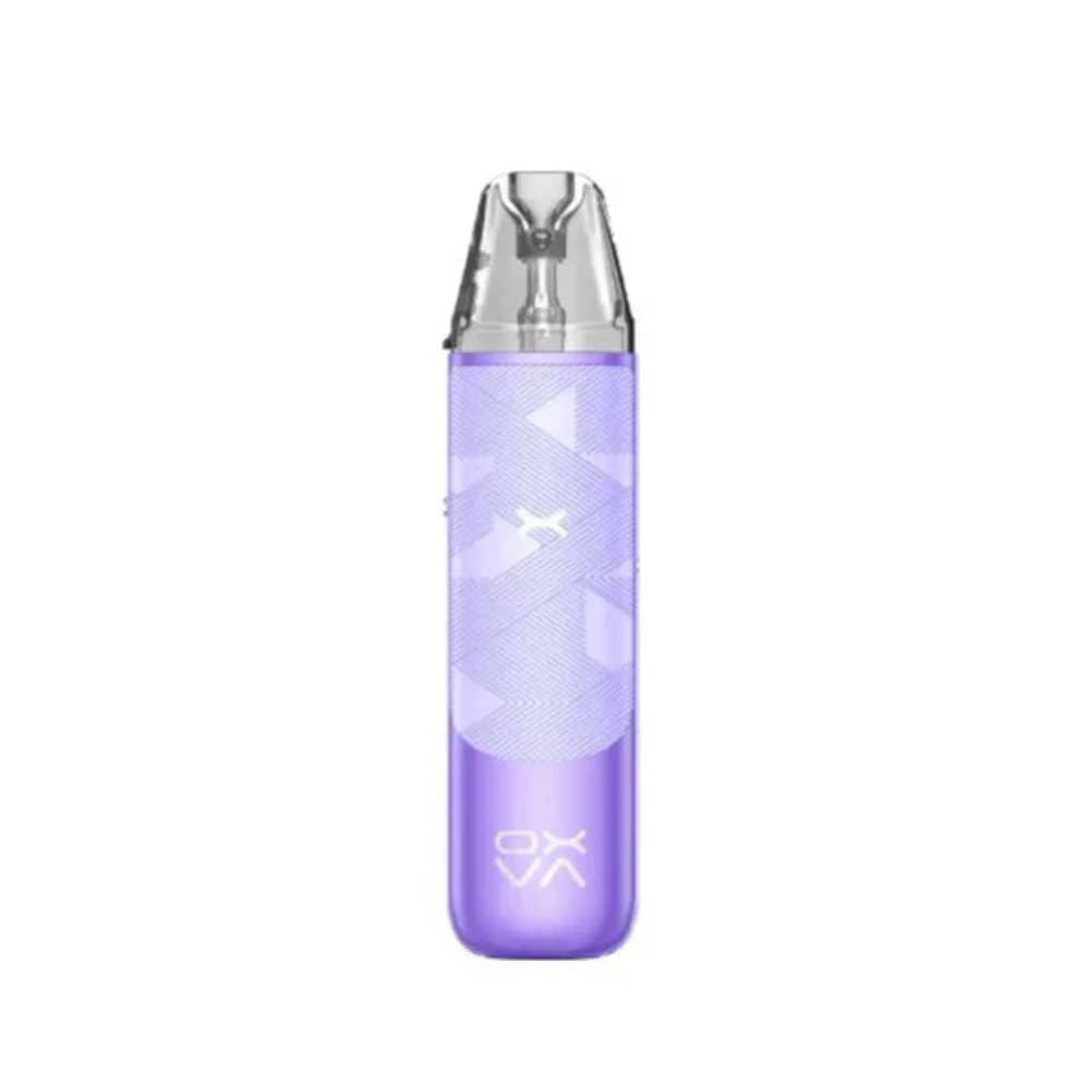 Oxva Nexlim Go Pod Vape Kit Silky Purple