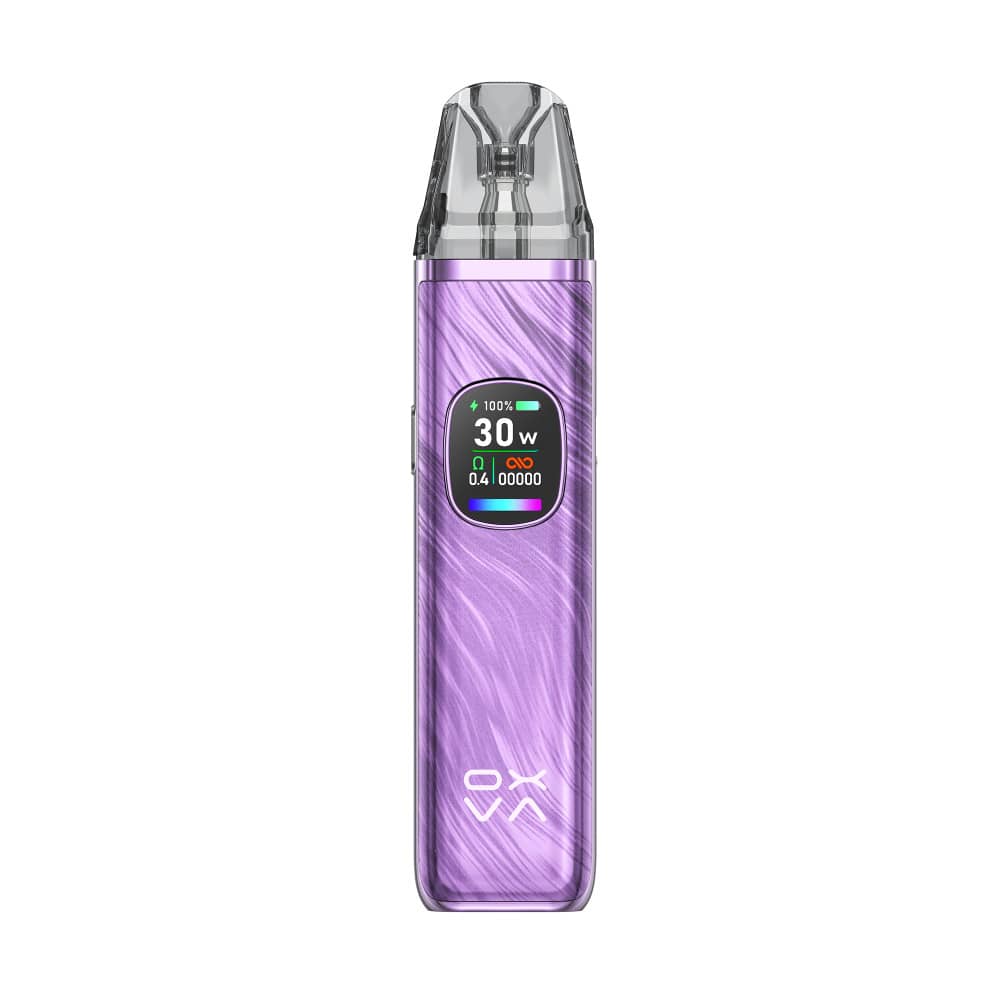 Oxva Xlim Pro 2 Vape Pod Kit Dream Purple
