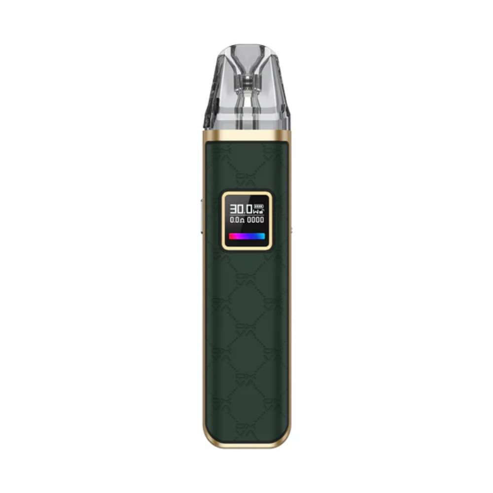 Oxva Xlim Pro Vape Pod Kit Pine Green