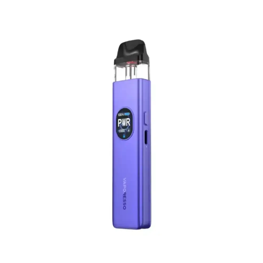 Vaporesso Xros 5 Pod Vape Kit Levender Purple