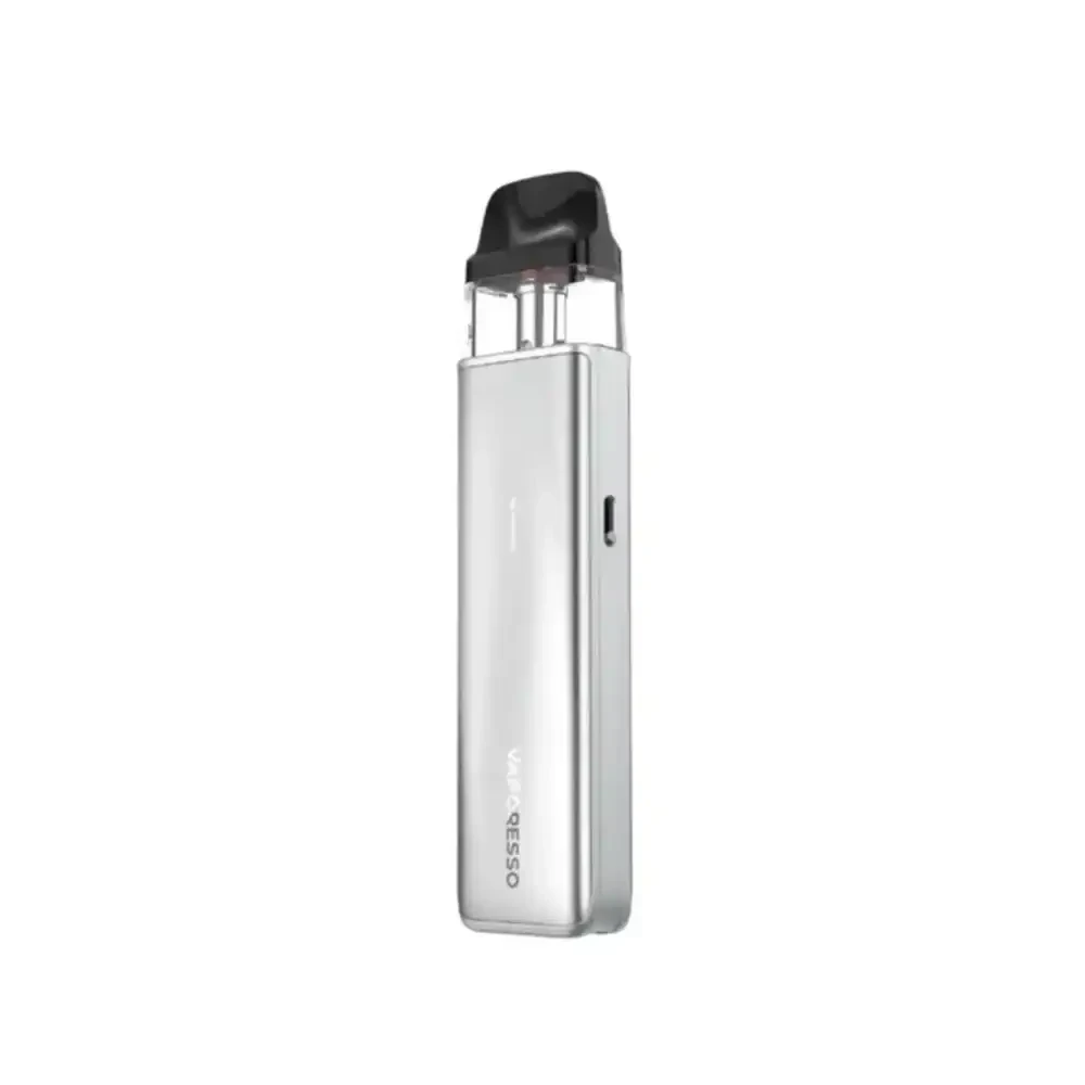 Vaporesso Xros 5 Mini Pod Vape Kit TITANIUM SILVER