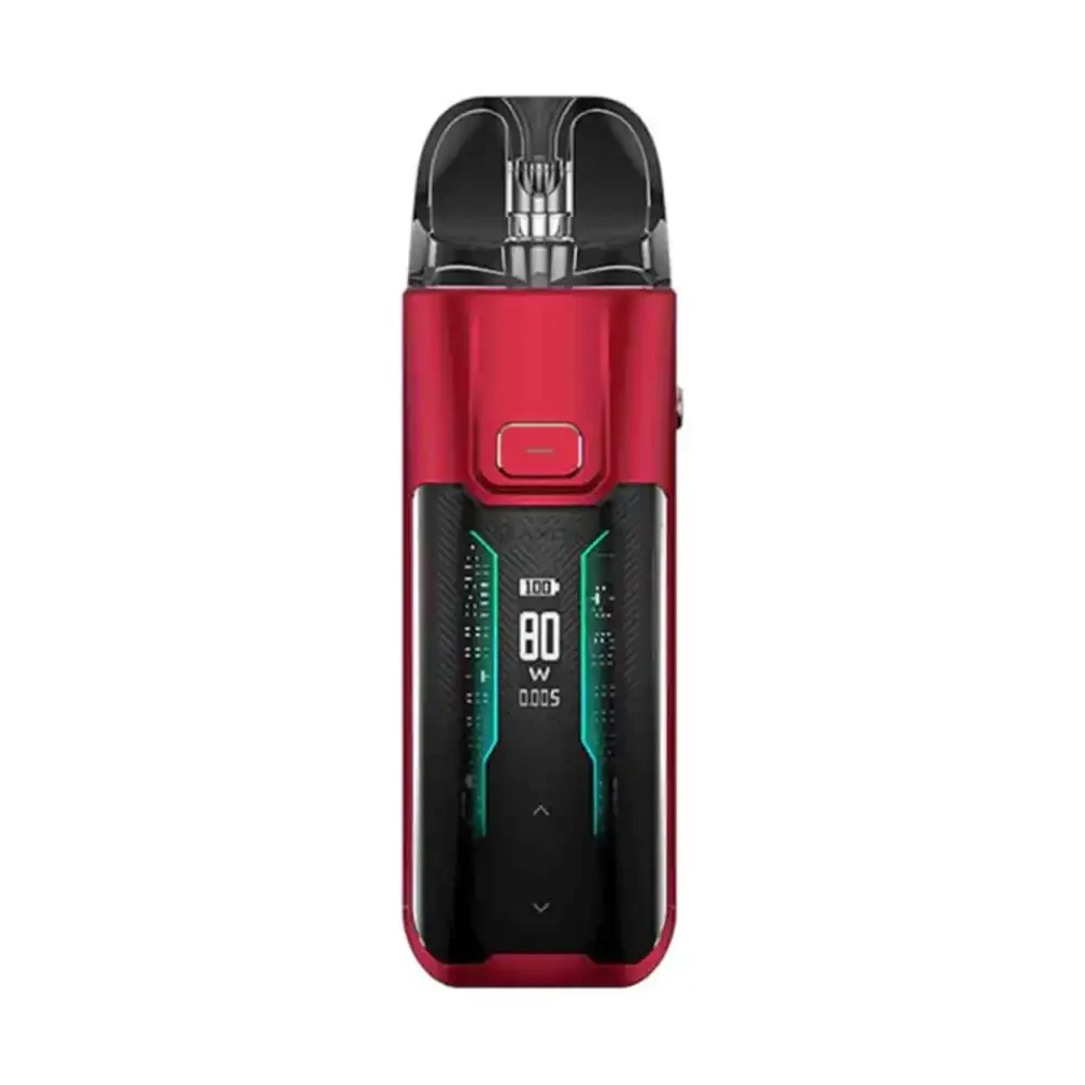 Vaporesso Luxe XR Max Pod Vape Kit Red