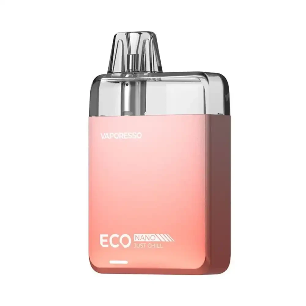 Vaporesso Eco Nano Pod Vape Kit Sakura Pink