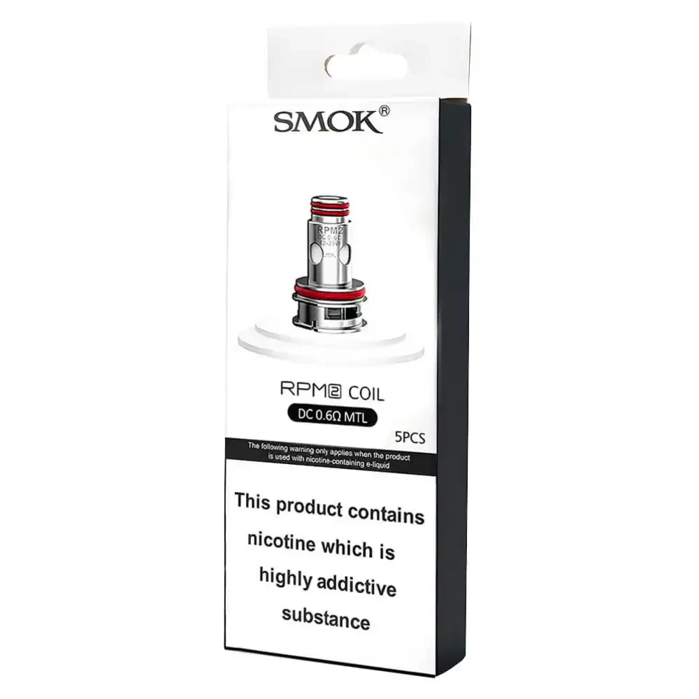 Smok RPM 2 Coils 5 Packs 0.6ohm